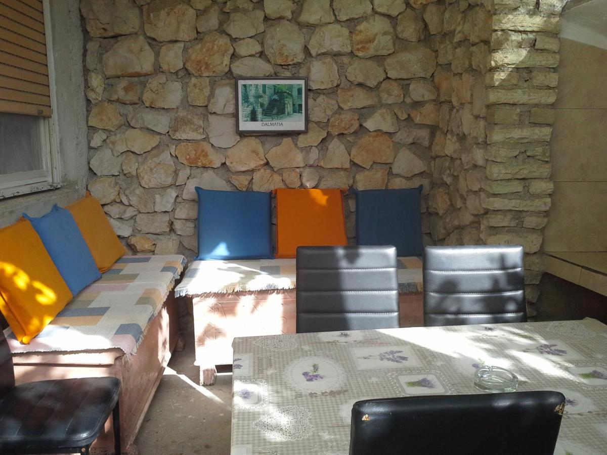 Isabele Apartamento Brodarica  Exterior foto