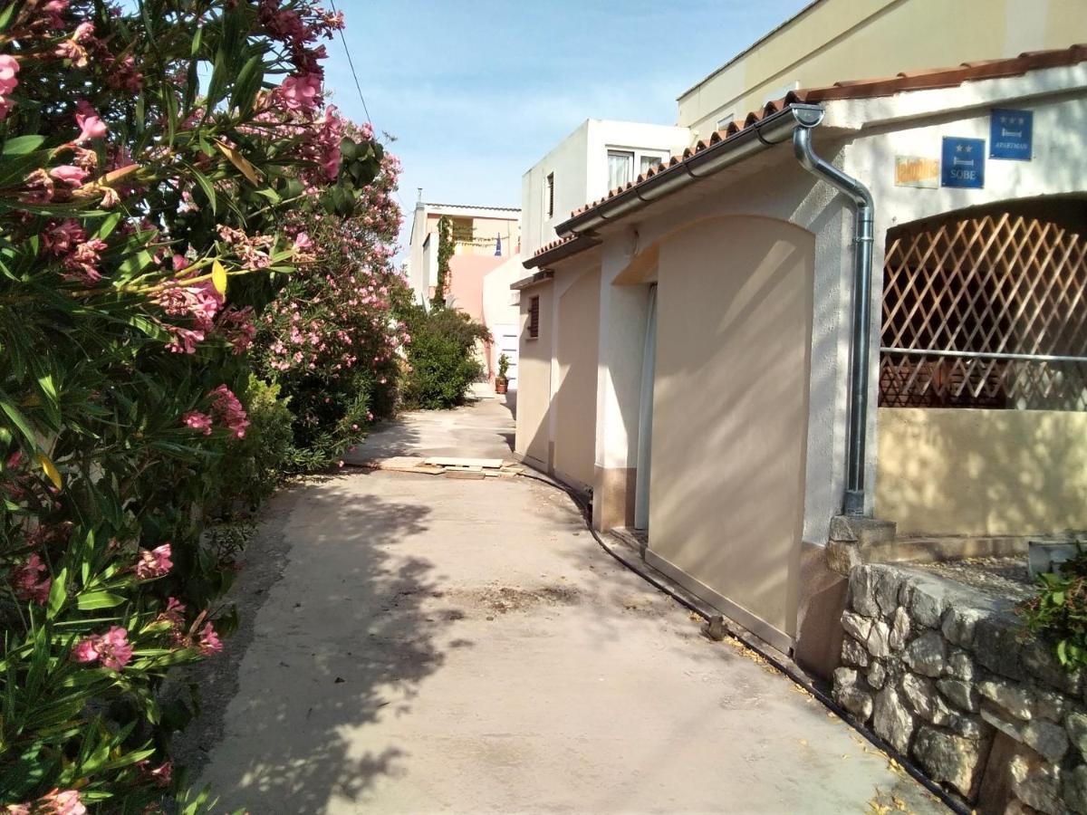 Isabele Apartamento Brodarica  Exterior foto