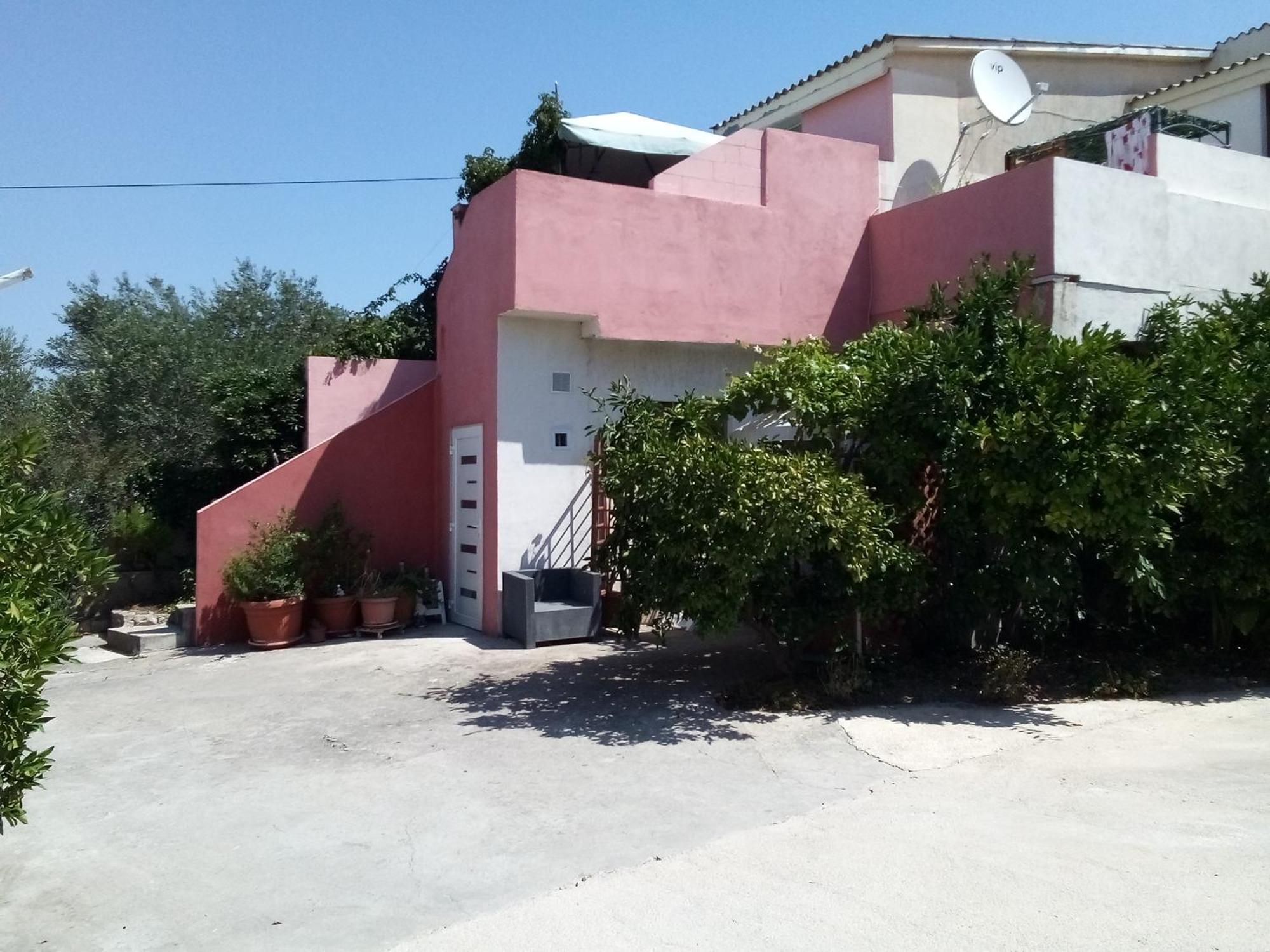 Isabele Apartamento Brodarica  Exterior foto